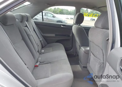 2005 Toyota Camry Le из США, поврежденный, VIN 4T1BE32K35U072591